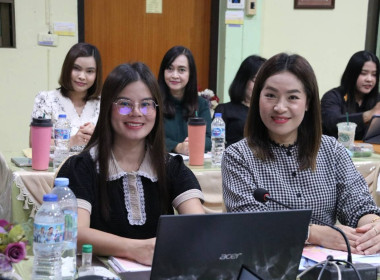 การประชุมประจำเดือนครั้งที่ 8/2569 ประจำเดือนสิงหาคม 2569 พารามิเตอร์รูปภาพ 14